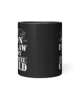 My Son-in-Law is My Favorite Child Ceramic Mug, Funny Mother In Law Coffee Mug, Gift For Mother-in-Law or Father in-Law Birthday Black Mug 11oz black 11oz