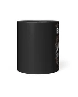Black Mug