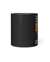 Black Mug