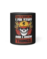 Black Mug 11oz