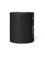 Black Mug