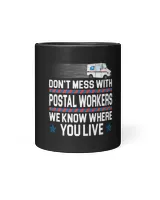 Black Mug 11oz