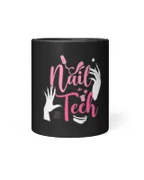 Black Mug 11oz Black Mug 11oz