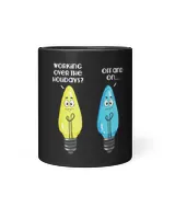 Black Mug 11oz