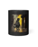 Black Mug 11oz