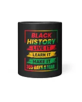Black Mug 11oz Black Mug 11oz