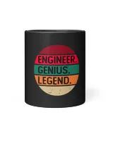 Black Mug 11oz