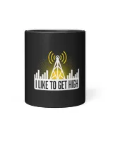 Black Mug 11oz
