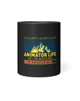 Black Mug 11oz Black Mug 11oz