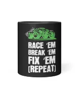 Black Mug 11oz Black Mug 11oz