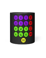 Black Mug 11oz Black Mug 11oz