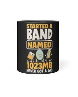 Black Mug 11oz
