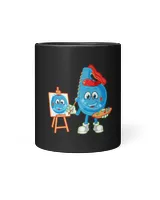 Black Mug 11oz