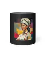 Black Mug 11oz