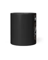 Black Mug Black Mug