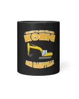 Black Mug 11oz