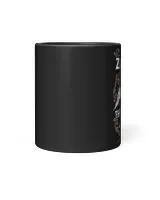 Black Mug Black Mug