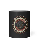 Black Mug 11oz Black Mug 11oz