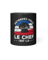 Black Mug 11oz