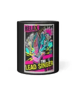 Black Mug 11oz