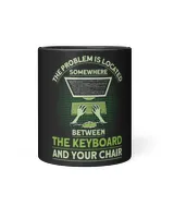Black Mug 11oz Black Mug 11oz