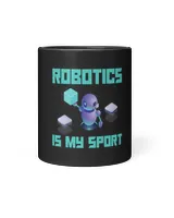 Black Mug 11oz Black Mug 11oz
