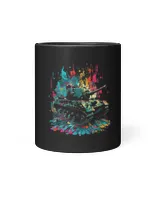 Black Mug 11oz