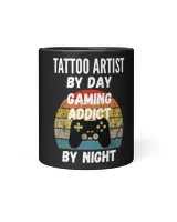 Black Mug 11oz
