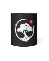 Black Mug 11oz