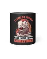 Black Mug 11oz