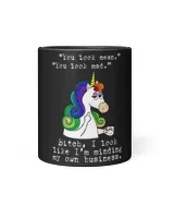 Black Mug 11oz