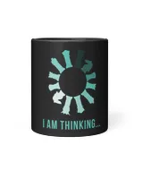 Black Mug 11oz Black Mug 11oz