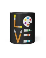 Black Mug 11oz