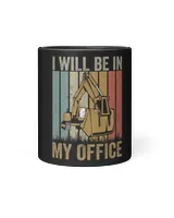 Black Mug 11oz