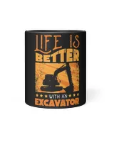 Black Mug 11oz
