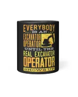 Black Mug 11oz