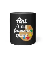Black Mug 11oz