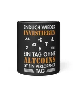 Black Mug 11oz