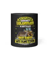 Black Mug 11oz