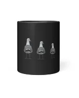 Black Mug 11oz Black Mug 11oz