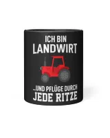 Black Mug 11oz