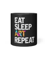 Black Mug 11oz