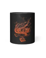 Black Mug 11oz