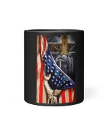 Black Mug 11oz