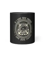 Black Mug 11oz Black Mug 11oz