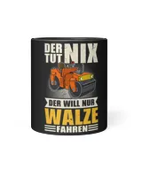 Black Mug 11oz