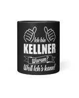 Black Mug 11oz