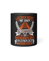 Black Mug 11oz