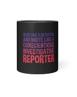 Black Mug 11oz Black Mug 11oz