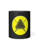 Black Mug 11oz